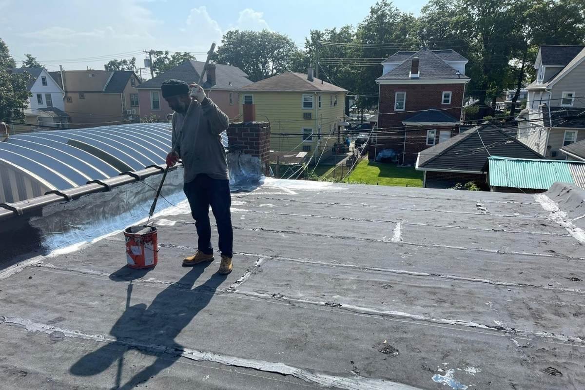 Roof Waterproofing Contractor Queens